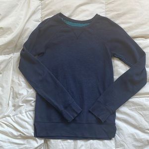 Lululemon Reversible Sweatshirt